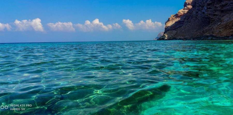 Shoab Beach, Shuab Bay Socotra Island