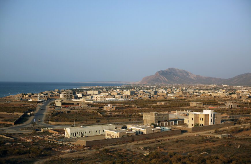 Hadibo City, Hadibu, Hadiboh , Hadiboh - Socotra