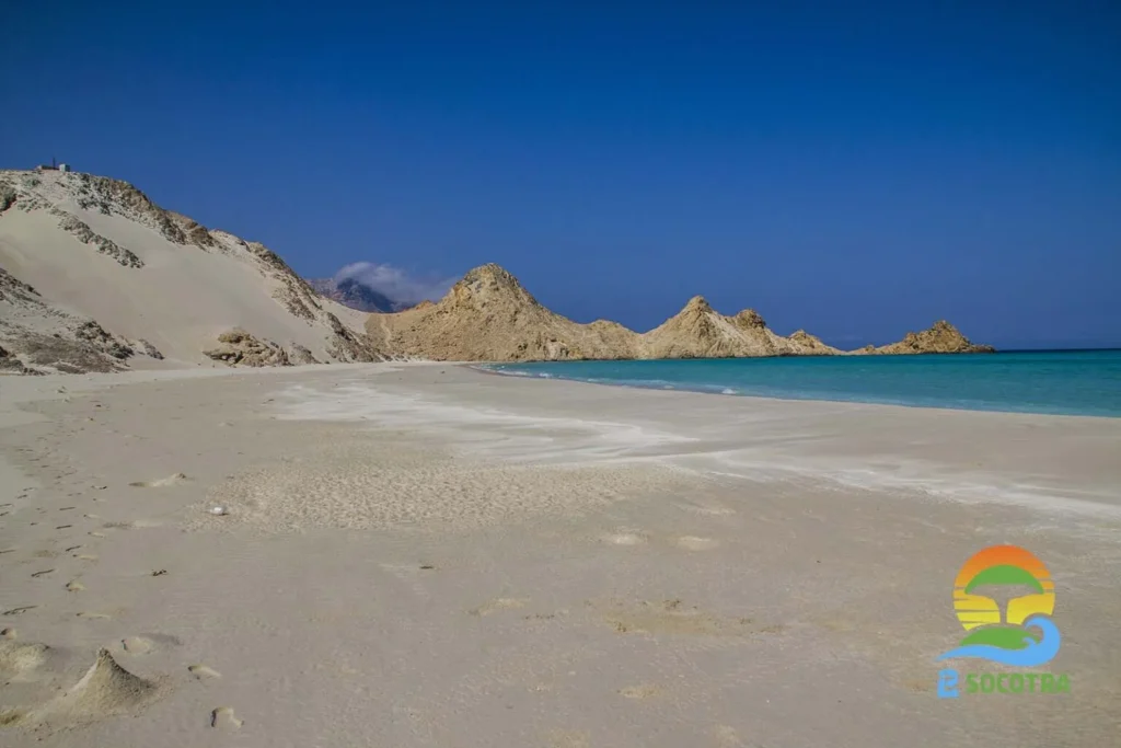 Socotra, the “holy island” in the Heart of the Indian Ocean.